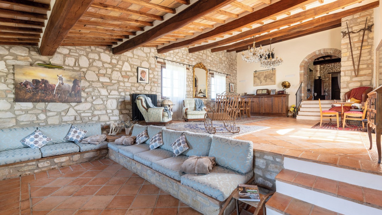 Photo of Livingroom in Todi