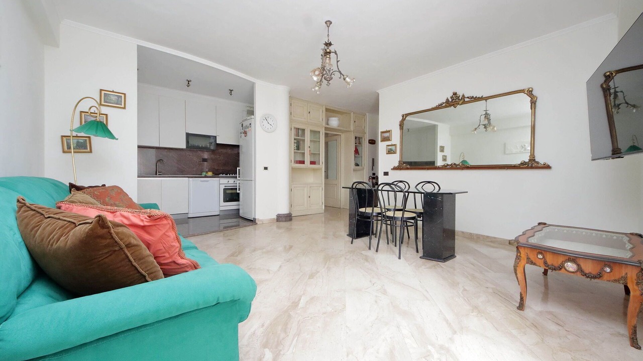 Photo of Livingroom in Ostiense