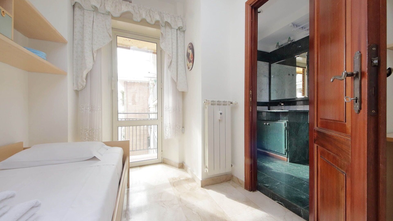Photo of Bathroom in Ostiense