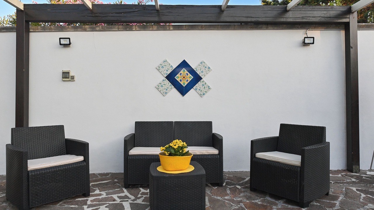 Photo of Patio Balcony in Carovigno