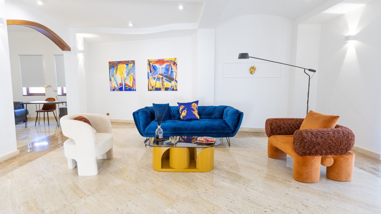 Photo of Livingroom in Cimitile