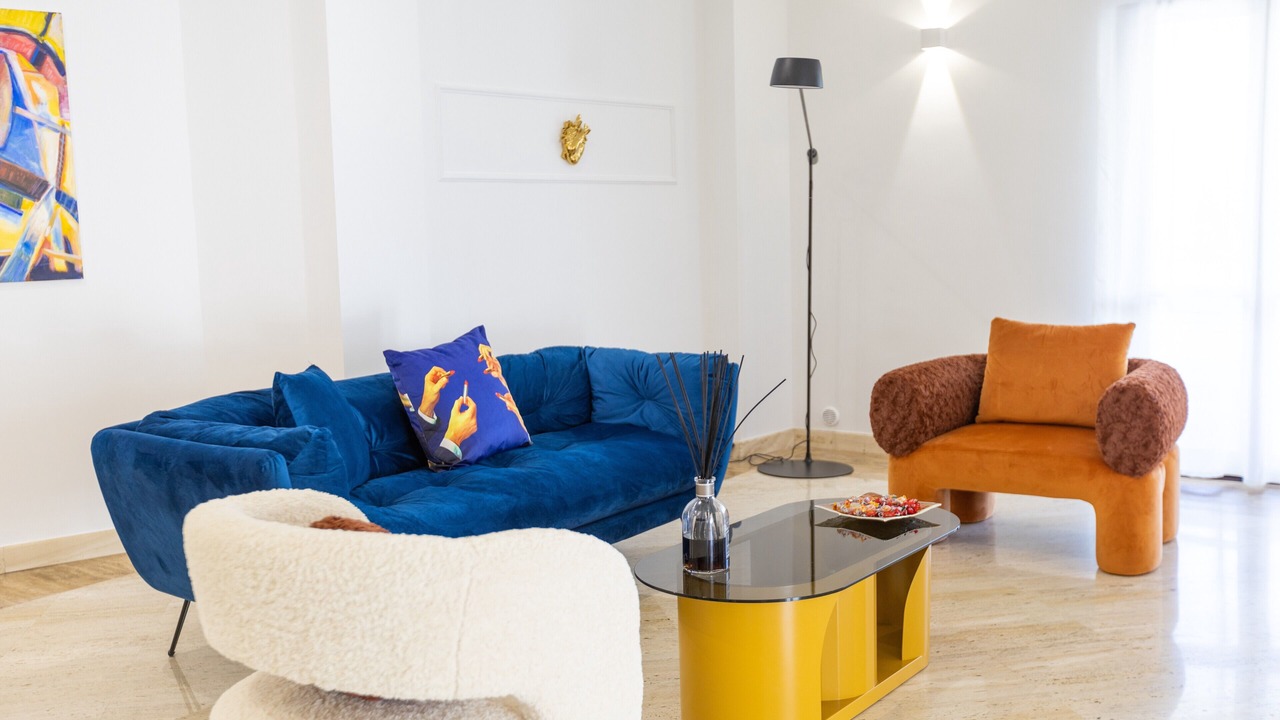 Photo of Livingroom in Cimitile