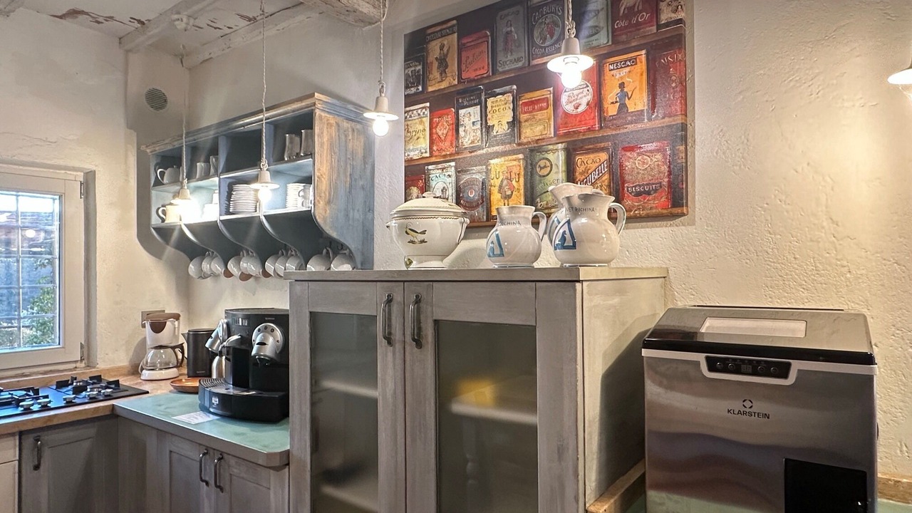 Photo of Kitchen in San Casciano dei Bagni