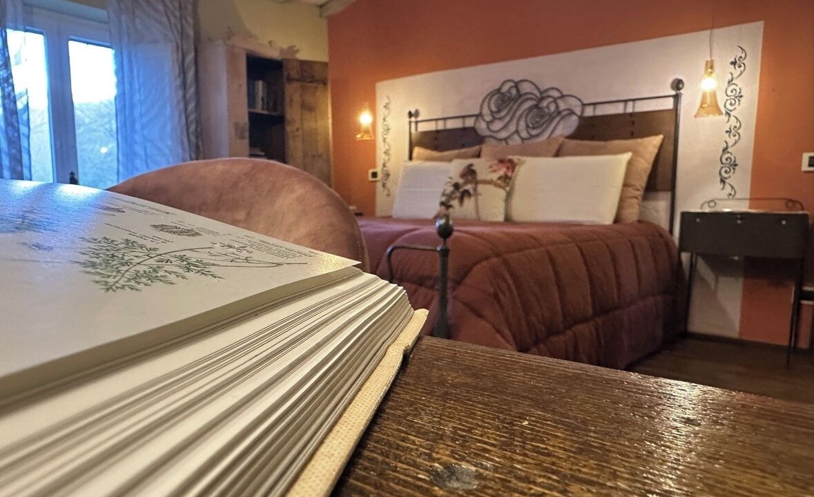 Photo of Bedroom in San Casciano dei Bagni