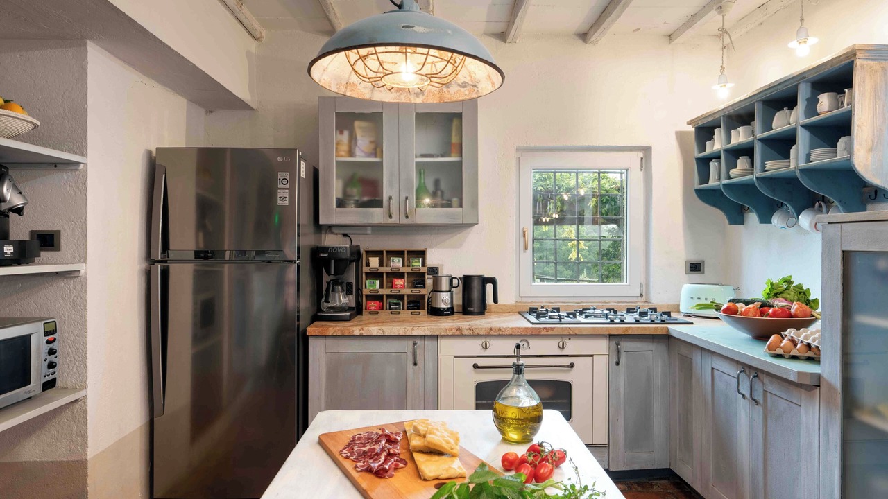 Photo of Kitchen in San Casciano dei Bagni