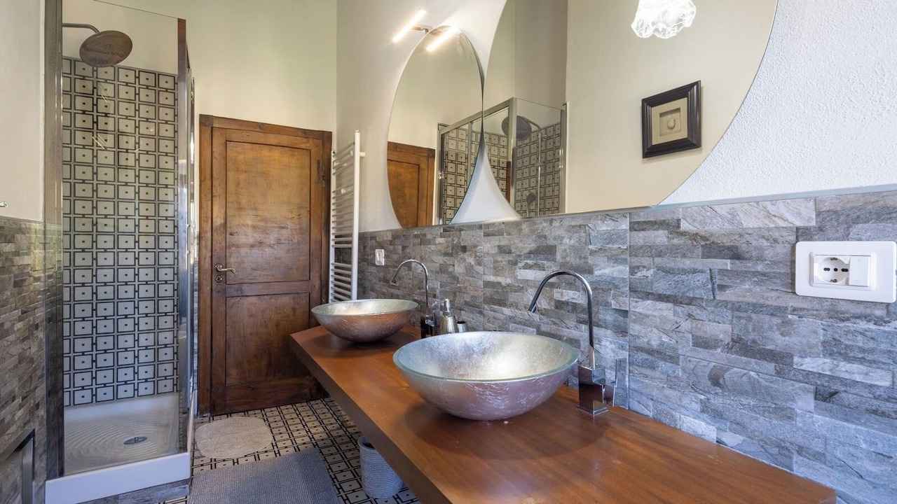 Photo of Bathroom in Montiano
