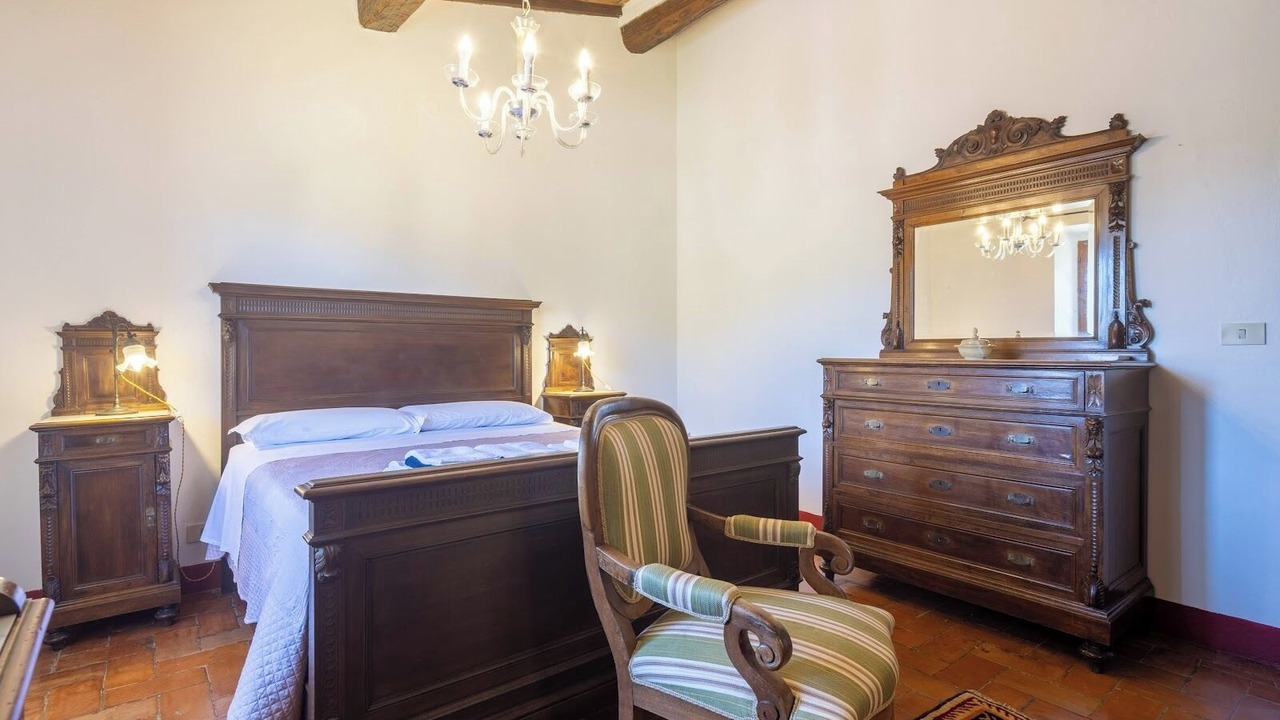 Photo of Bedroom in Montiano