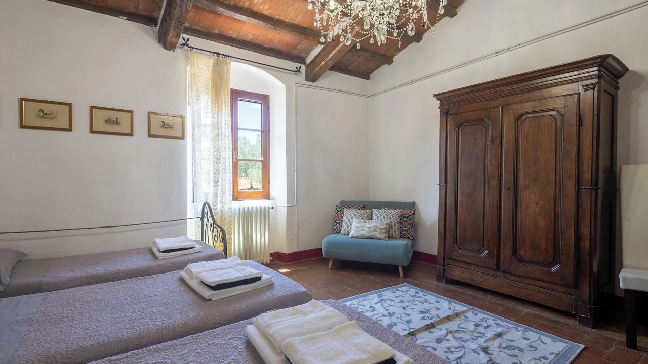 Photo of Bedroom in Montiano