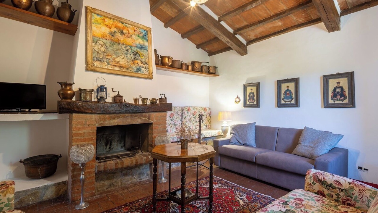 Photo of Livingroom in Montiano