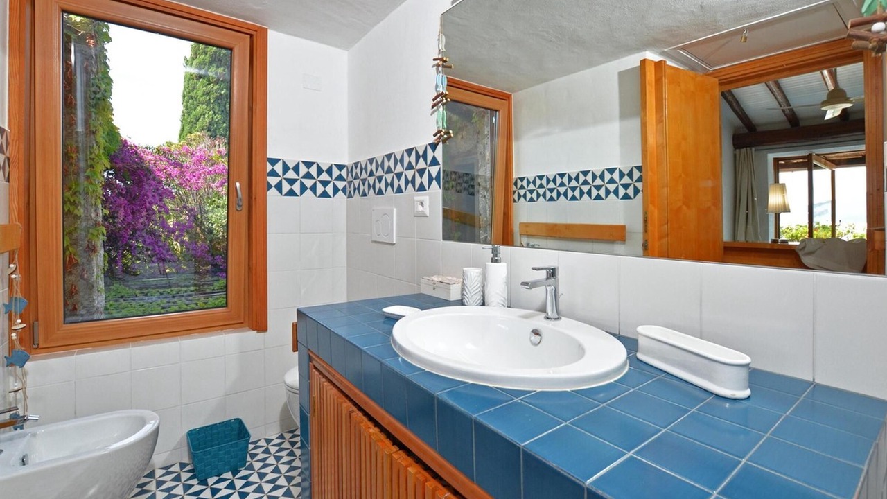 Photo of Bathroom in Ansedonia