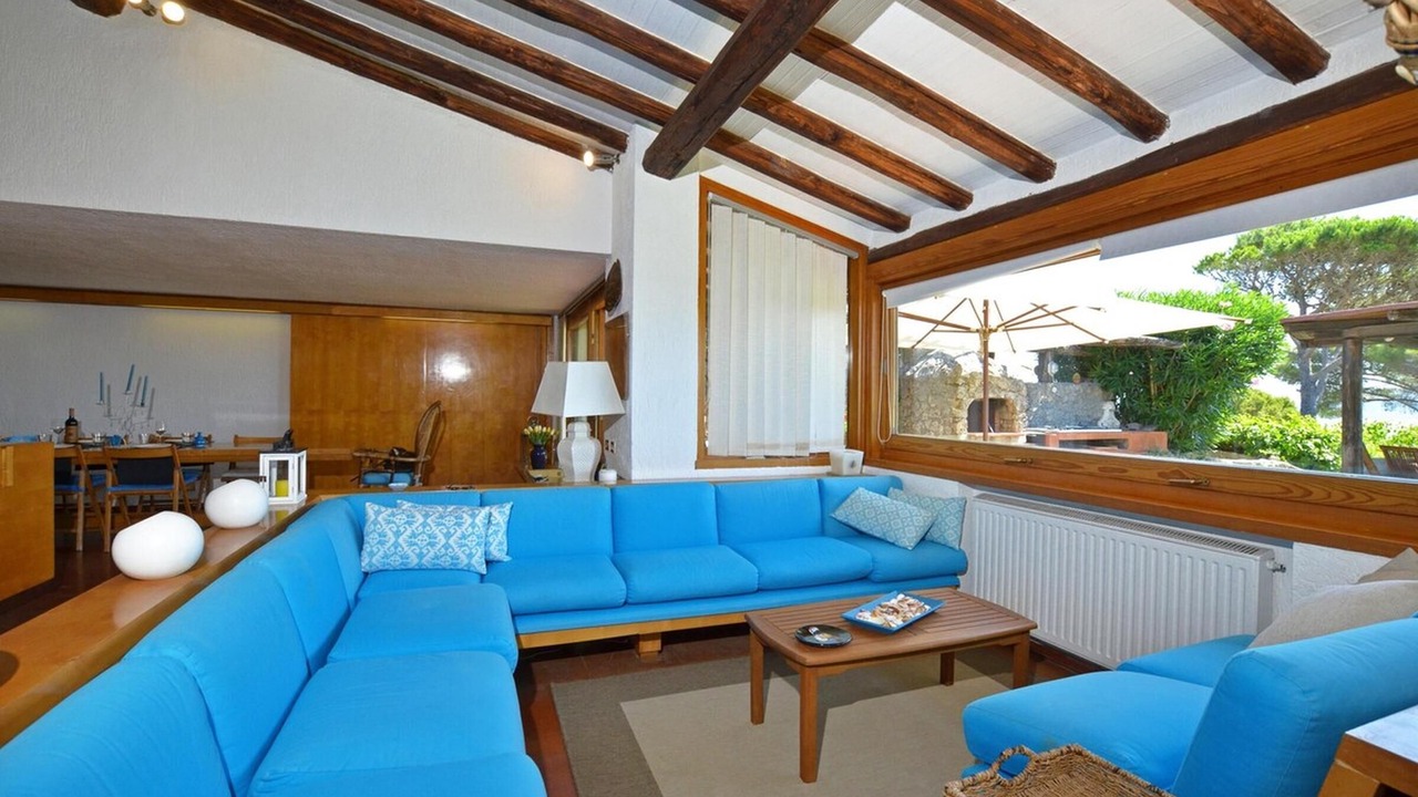 Photo of Livingroom in Ansedonia