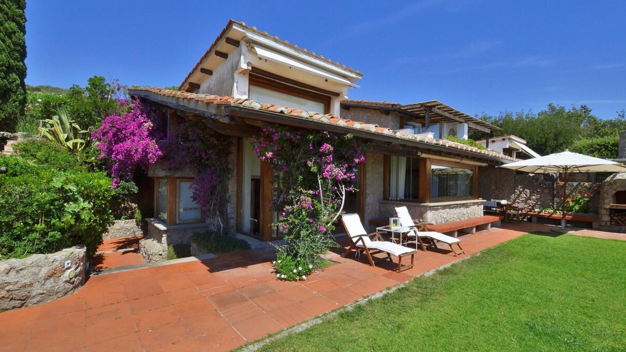 Photo of Patio Balcony in Ansedonia