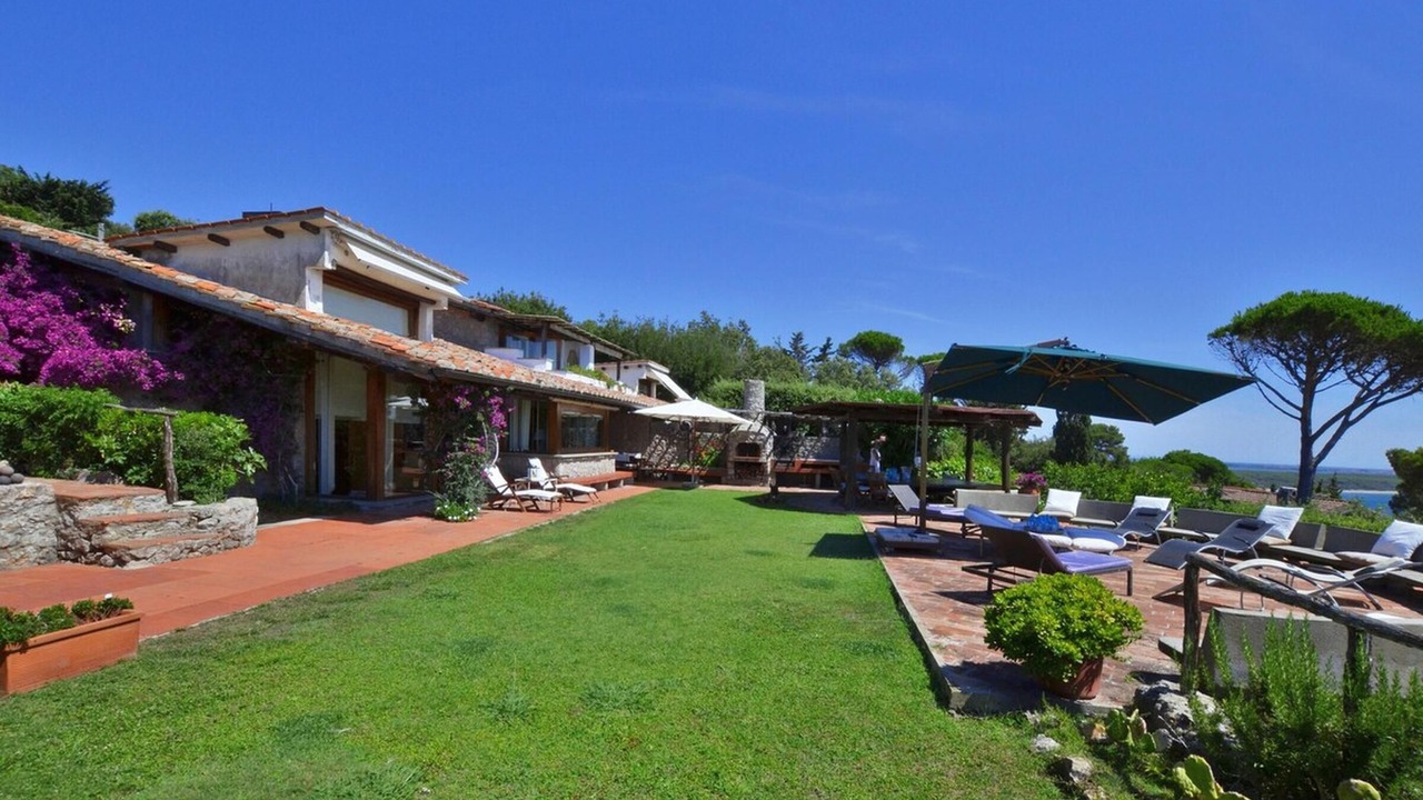 Photo of Patio Balcony in Ansedonia