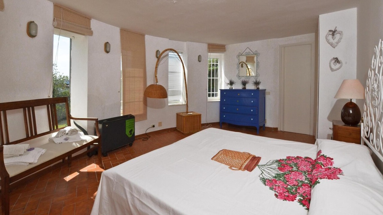 Photo of Bedroom in Ansedonia