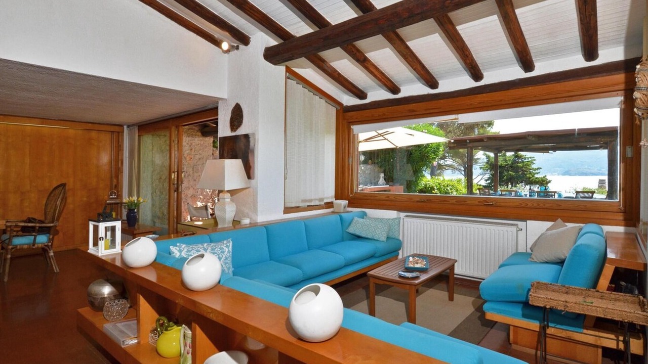 Photo of Livingroom in Ansedonia