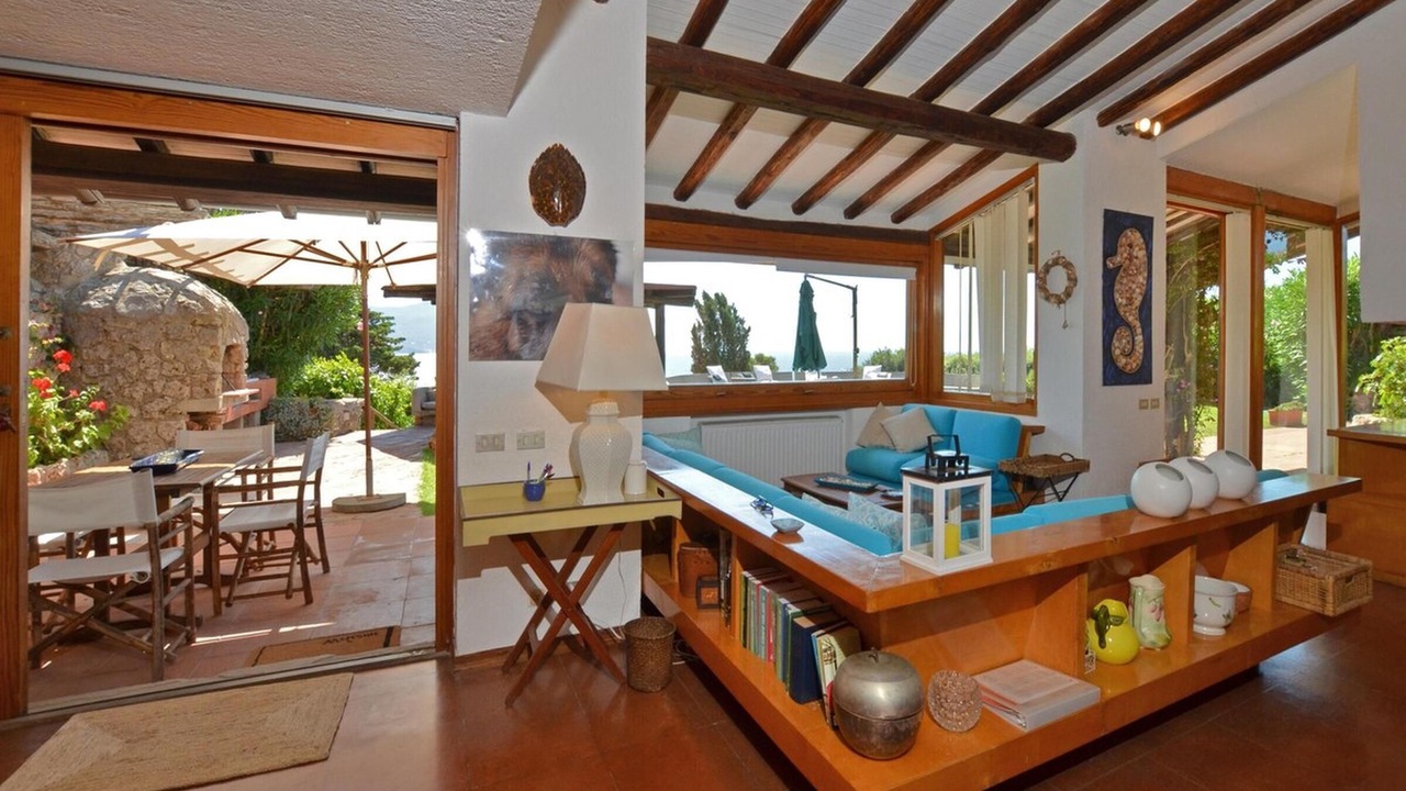 Photo of Livingroom in Ansedonia
