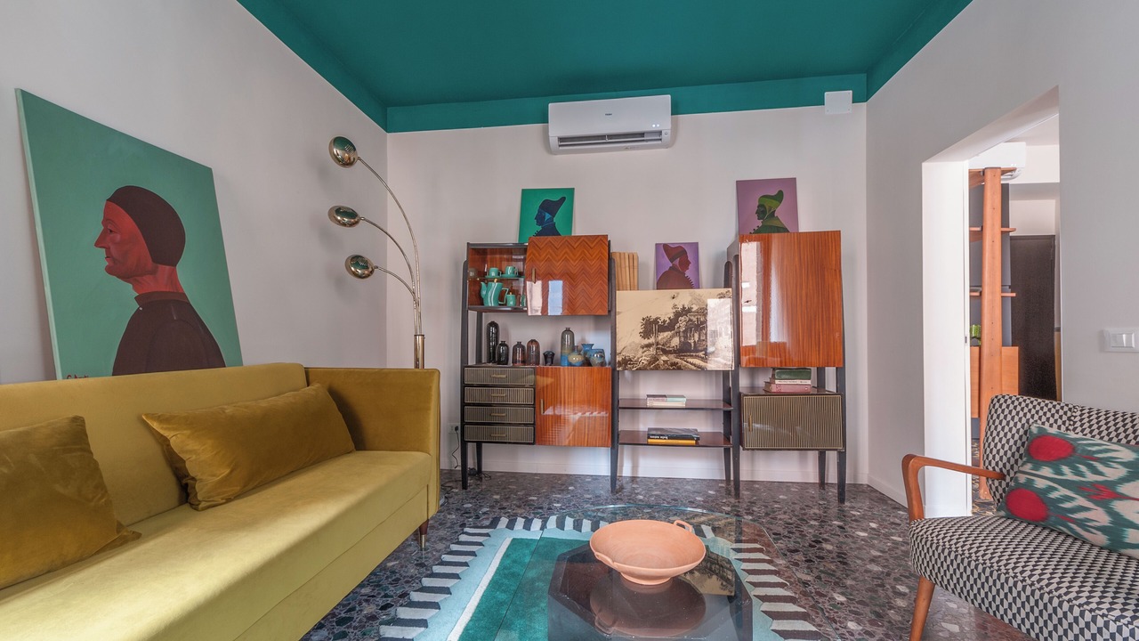 Photo of Livingroom in San Polo