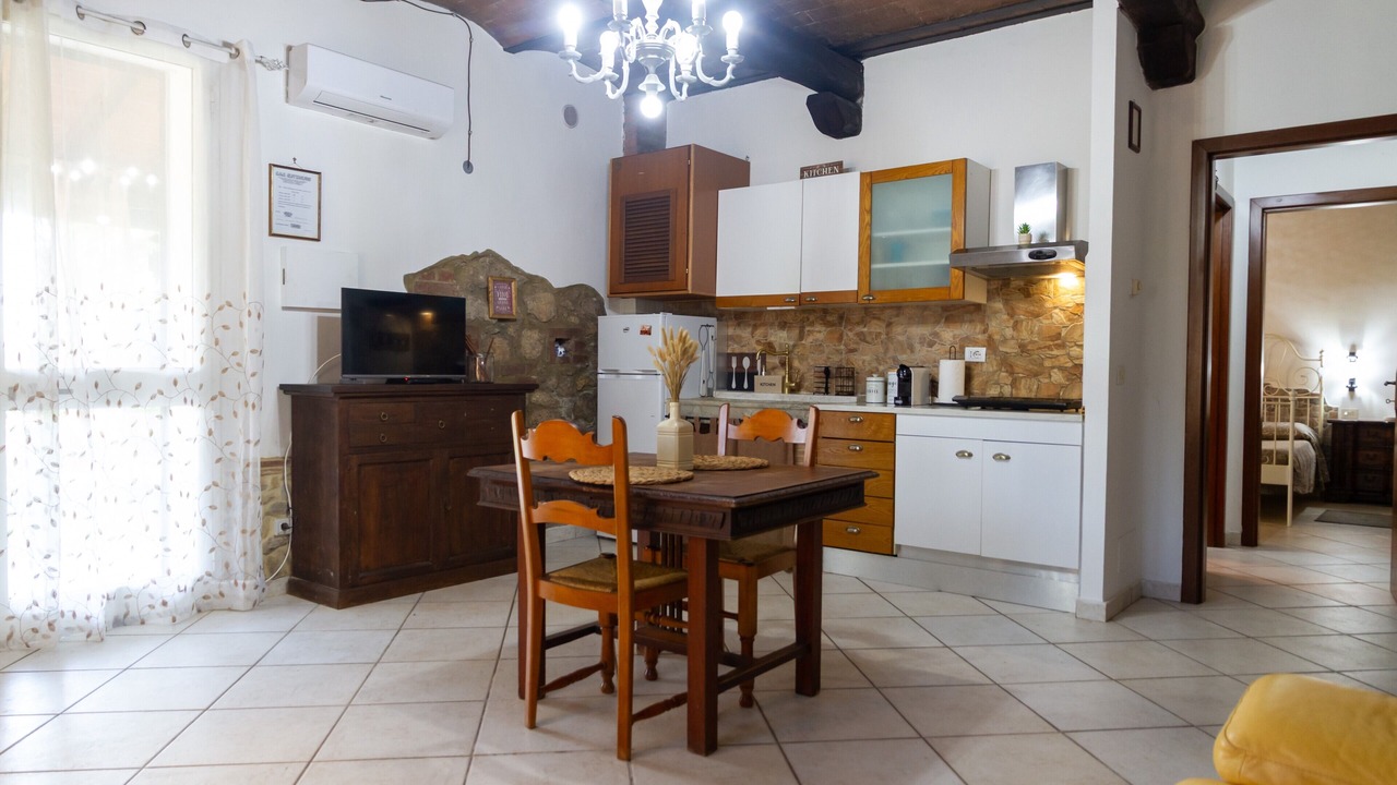 Photo of Kitchen in Grosseto