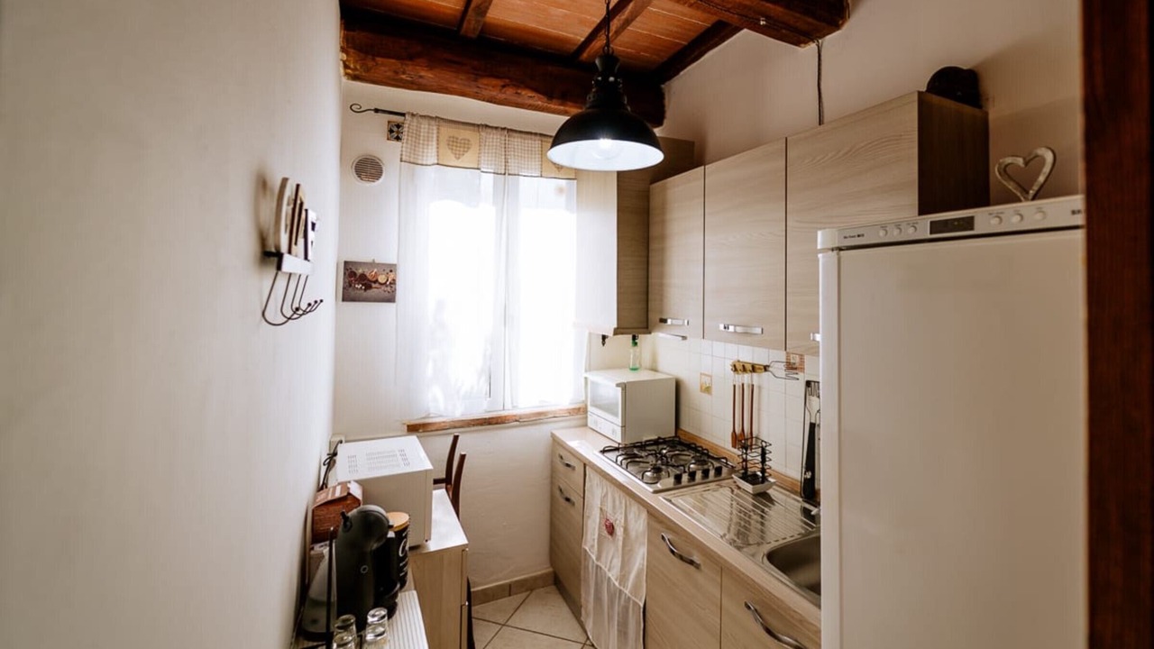 Photo of Kitchen in Grosseto