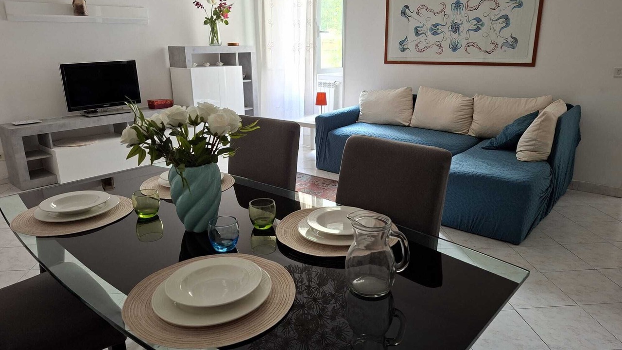 Photo of Livingroom in Pigneto