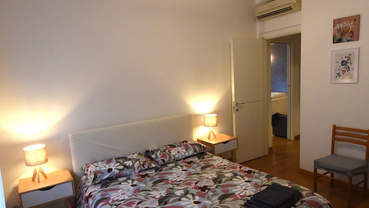 Photo of Bedroom in Quartiere XVII Trieste
