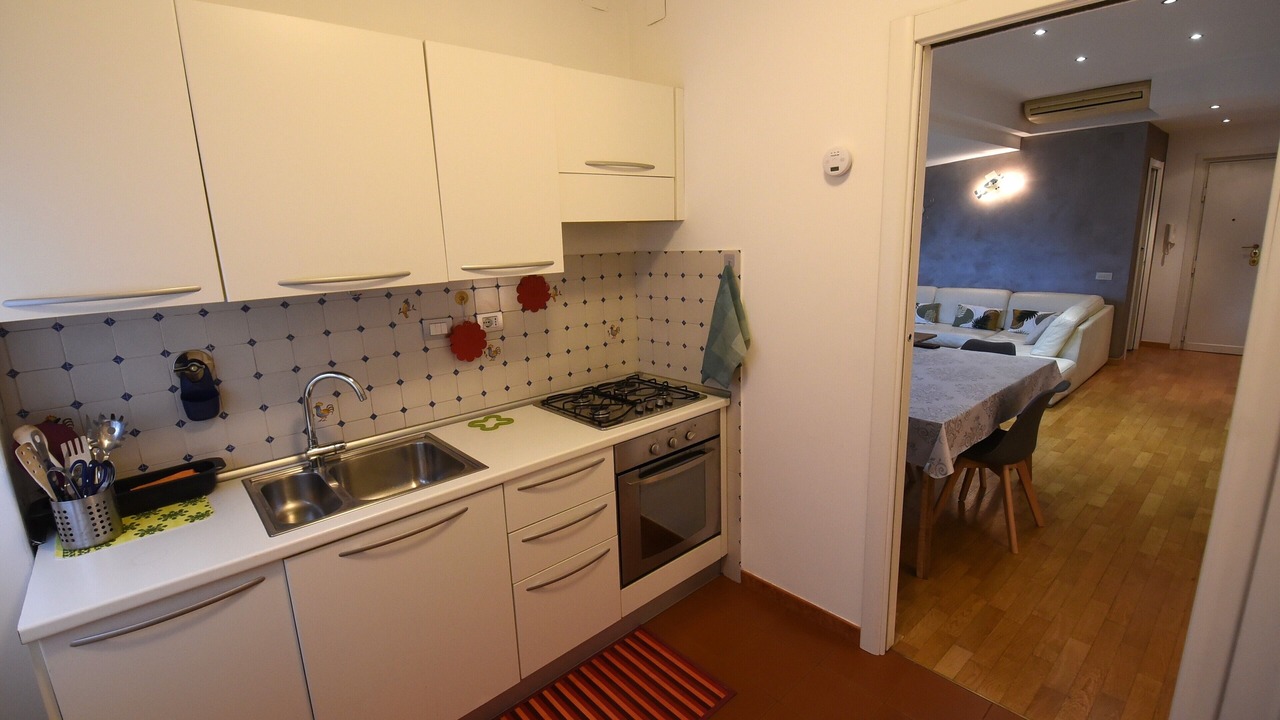 Photo of Kitchen in Quartiere XVII Trieste