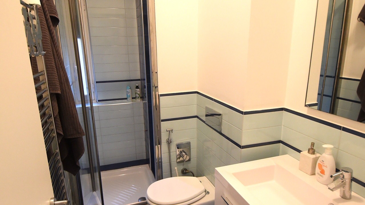 Photo of Bathroom in Quartiere XVII Trieste