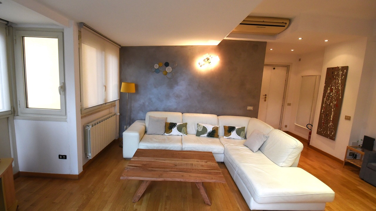 Photo of Livingroom in Quartiere XVII Trieste