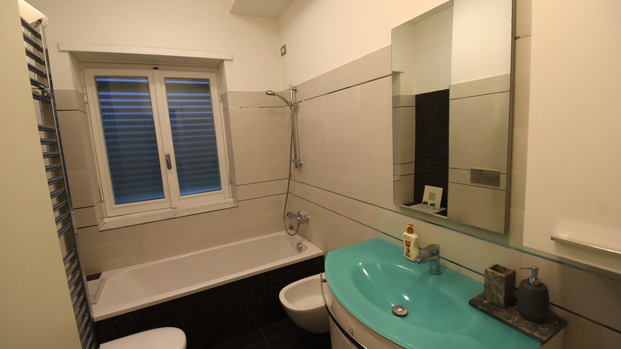 Photo of Bathroom in Quartiere XVII Trieste