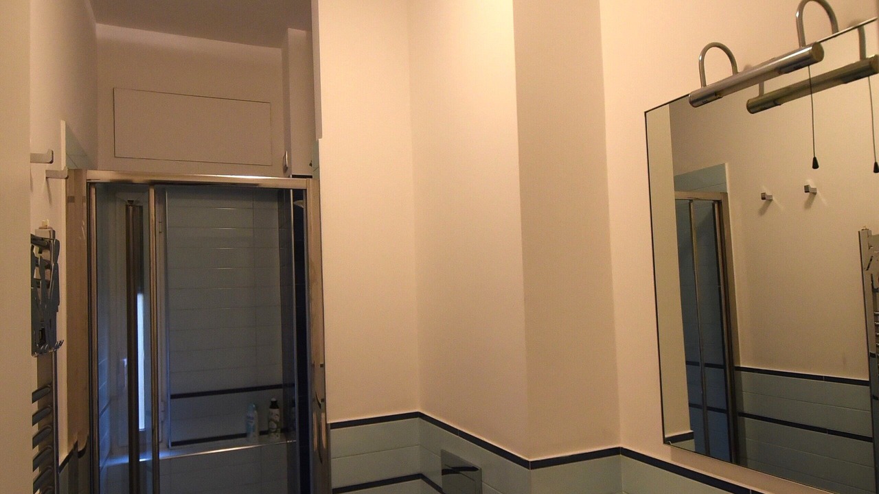 Photo of Bathroom in Quartiere XVII Trieste