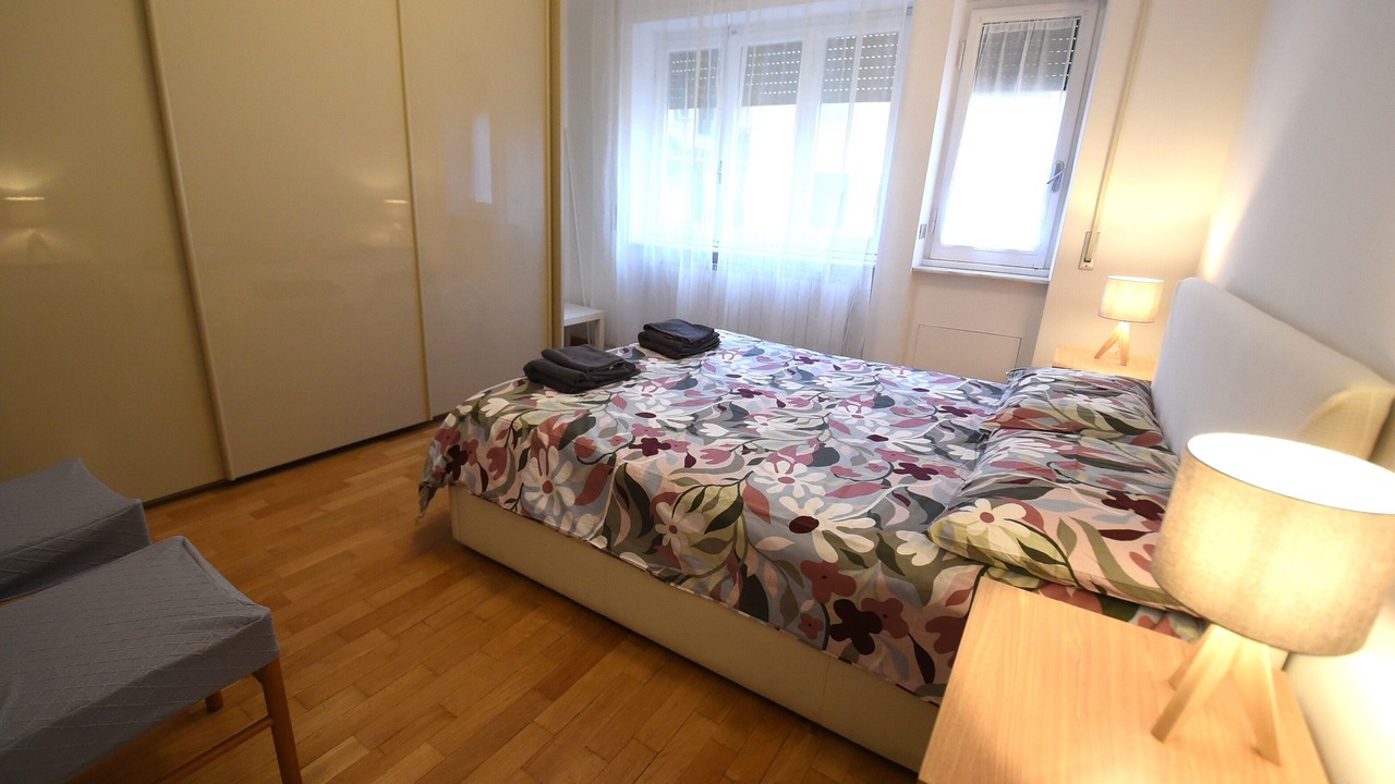 Photo of Bedroom in Quartiere XVII Trieste