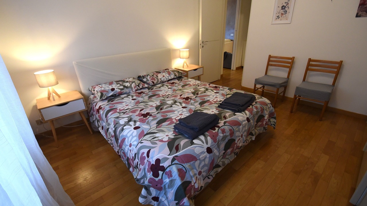 Photo of Bedroom in Quartiere XVII Trieste