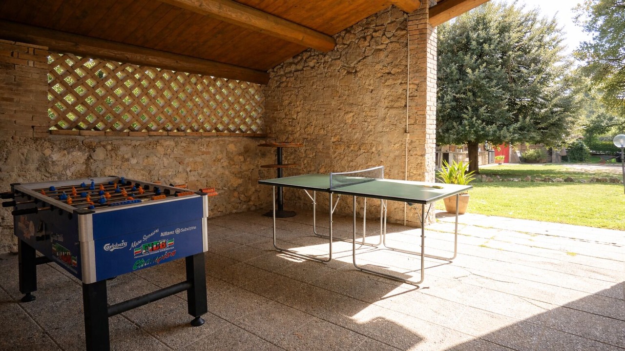 Photo of Patio Balcony in Corbara