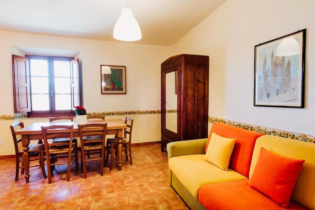 Photo of Livingroom in Corbara