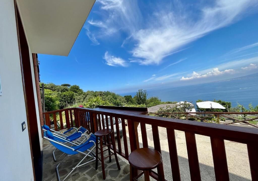 Photo of Patio Balcony in Monte Chiaro