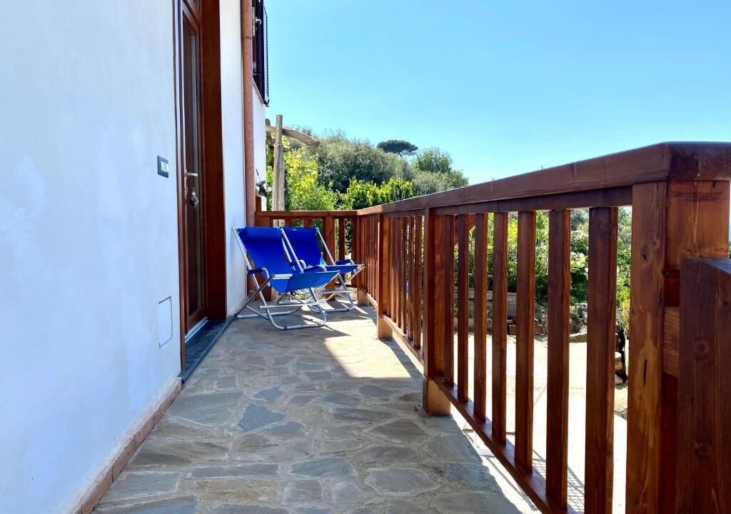 Photo of Patio Balcony in Monte Chiaro