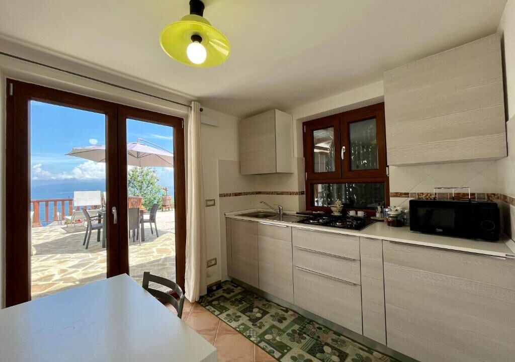 Photo of Kitchen in Monte Chiaro