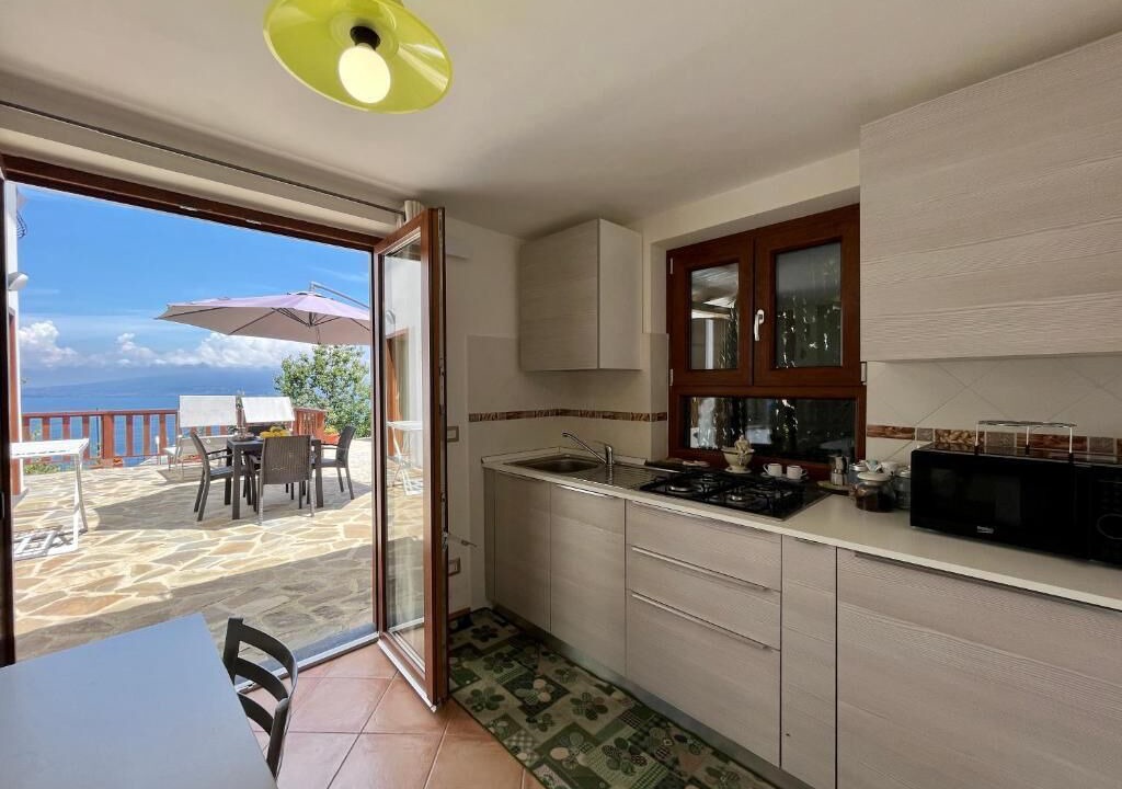 Photo of Kitchen in Monte Chiaro