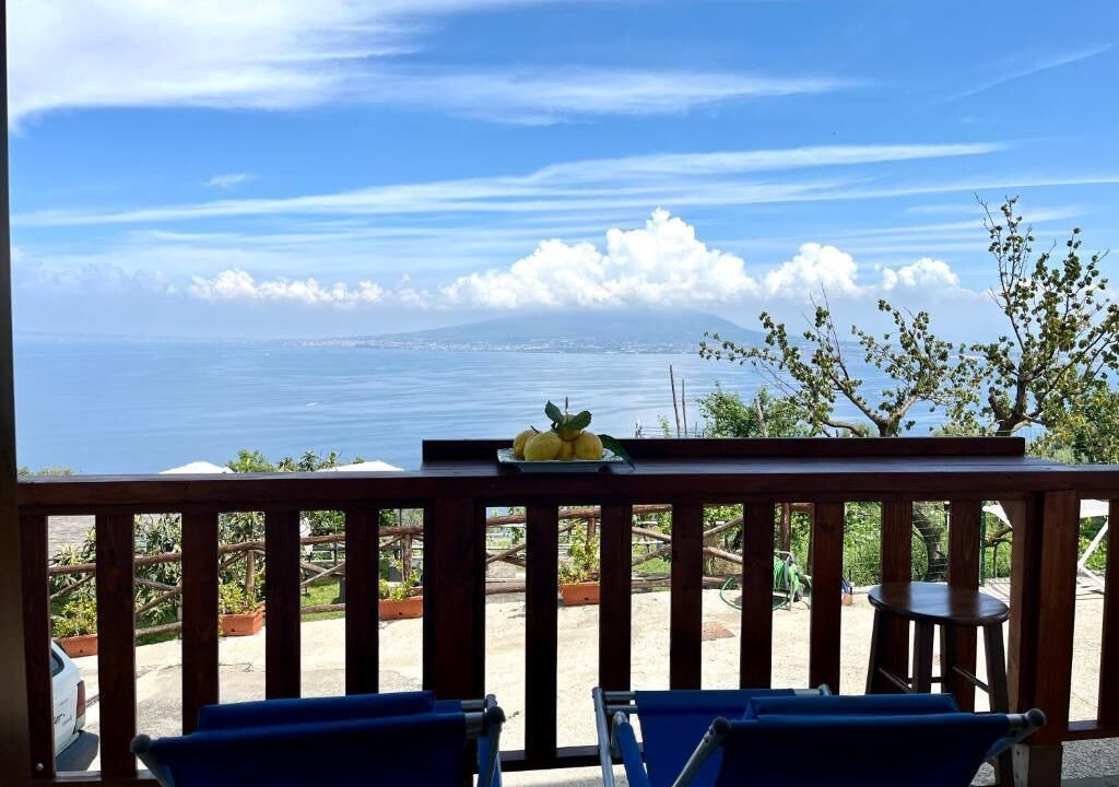 Photo of Patio Balcony in Monte Chiaro