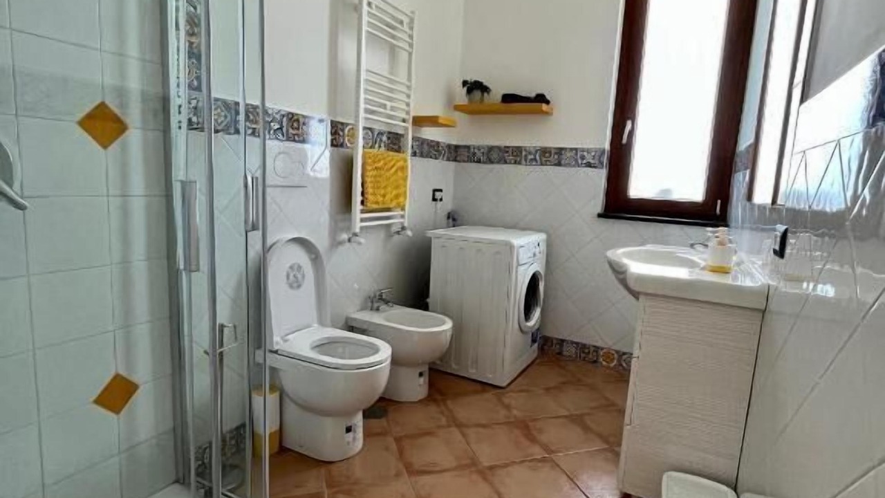 Photo of Bathroom in Monte Chiaro
