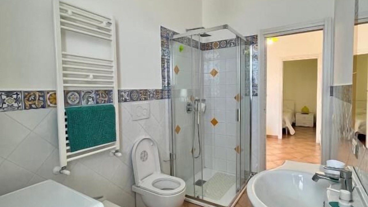Photo of Bathroom in Monte Chiaro