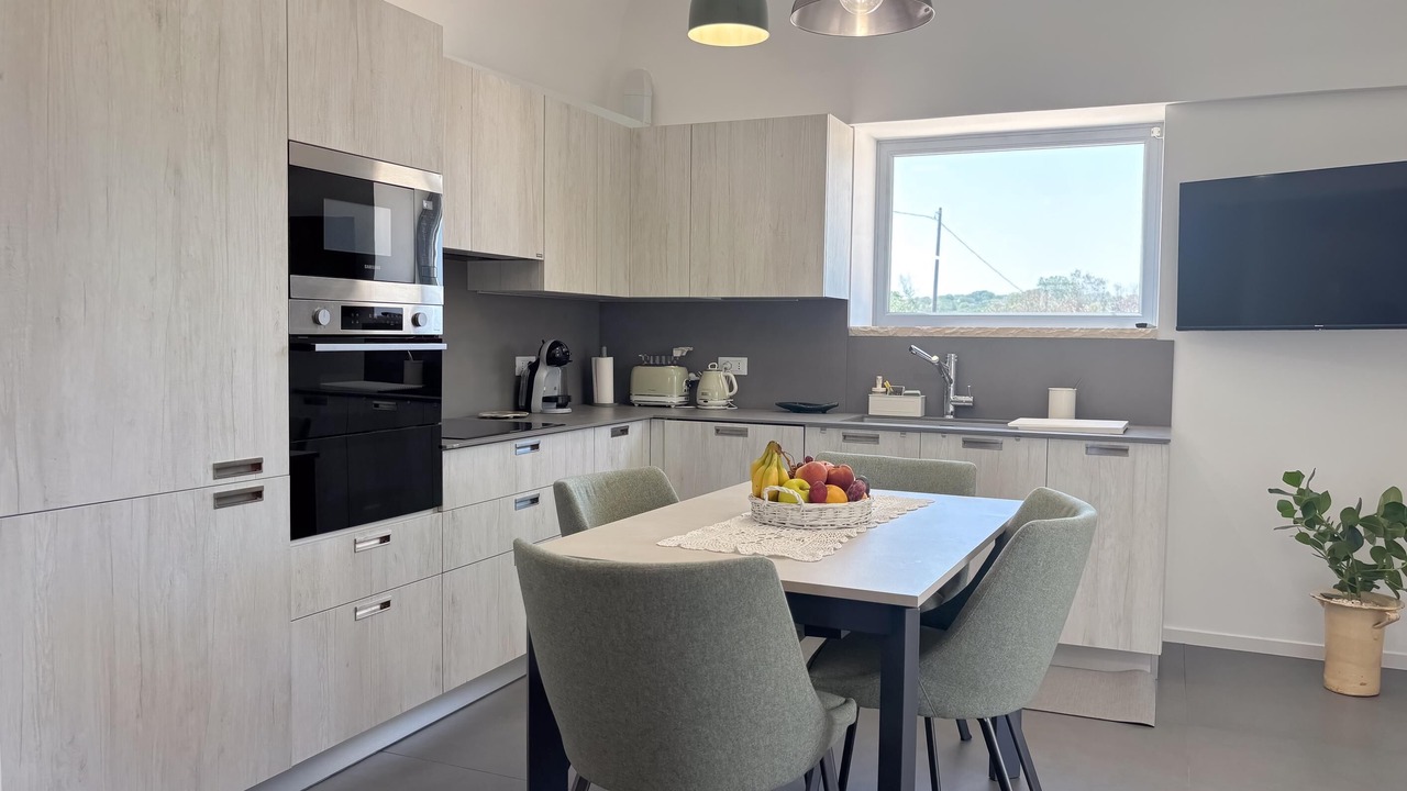 Photo of Kitchen in Ostuni