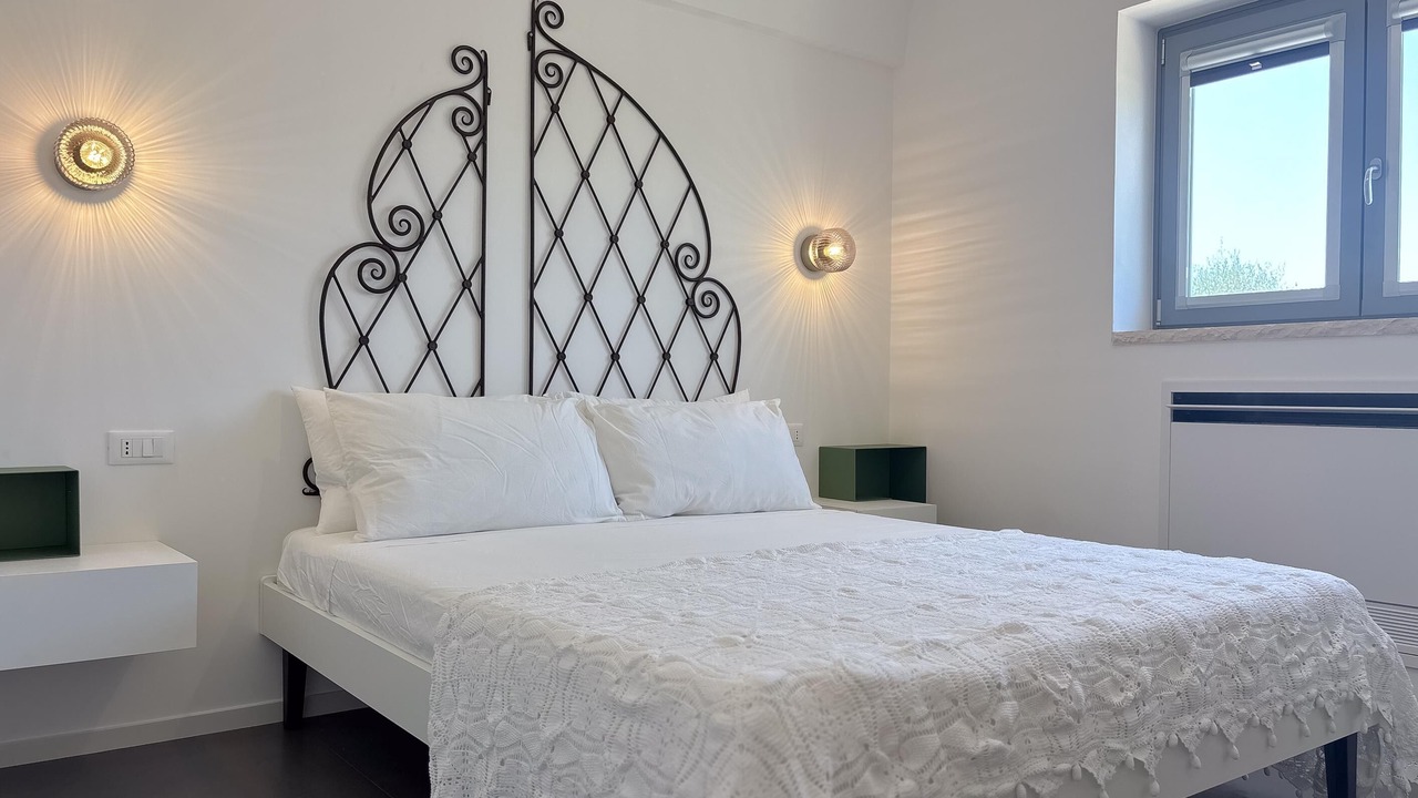 Photo of Bedroom in Ostuni