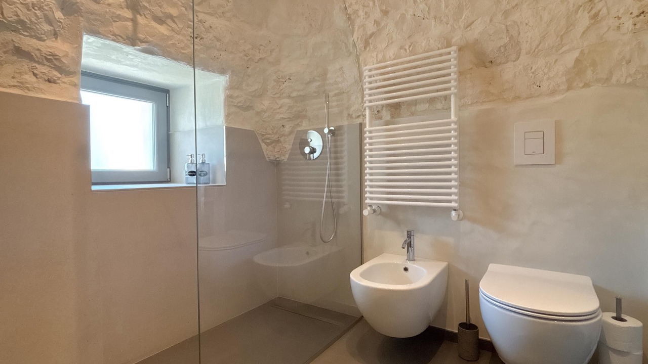 Photo of Bathroom in Ostuni