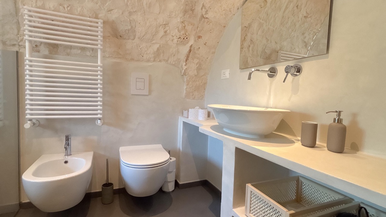 Photo of Bathroom in Ostuni