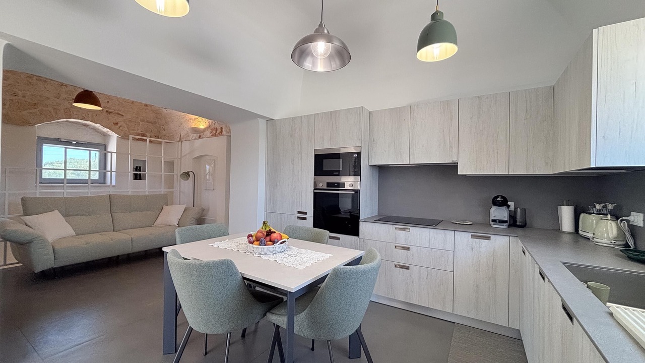 Photo of Kitchen in Ostuni