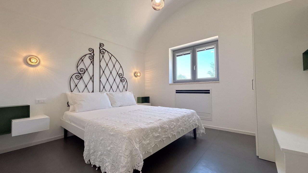 Photo of Bedroom in Ostuni