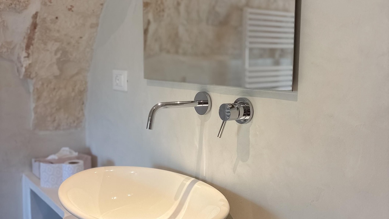 Photo of Bathroom in Ostuni