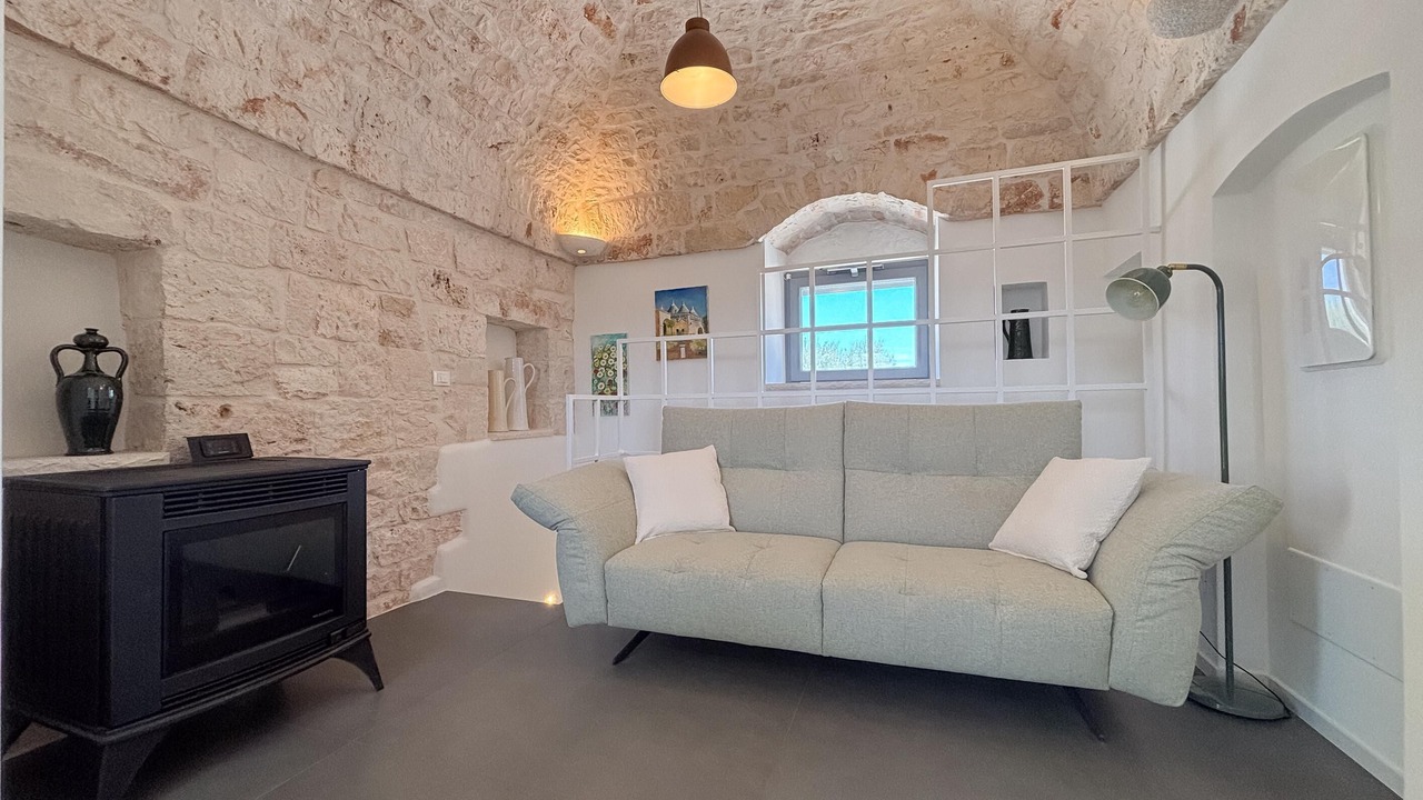 Photo of Livingroom in Ostuni