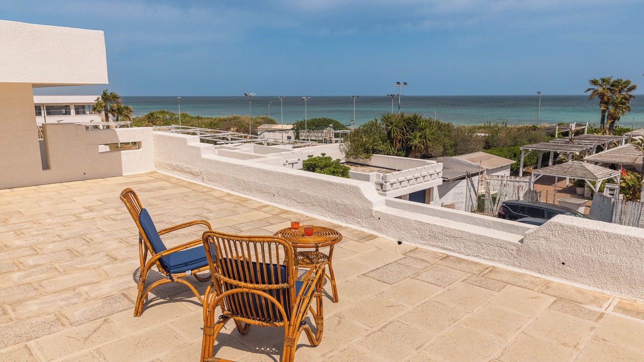 Photo of Patio Balcony in Capitolo